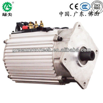 low speed 5Kw Electric Car cute hub Motors